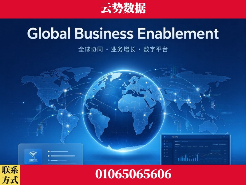 石嘴山-Global Business Enablement